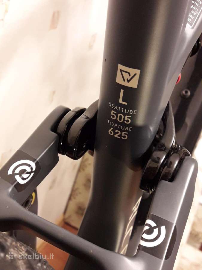Conway Rlc FS 7.9 Full Suspension Carbon - nuotraukos Nr. 5