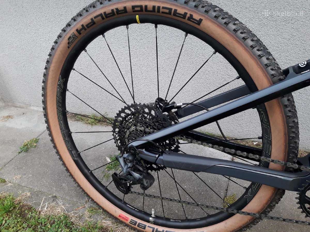 Conway Rlc FS 7.9 Full Suspension Carbon - nuotraukos Nr. 6