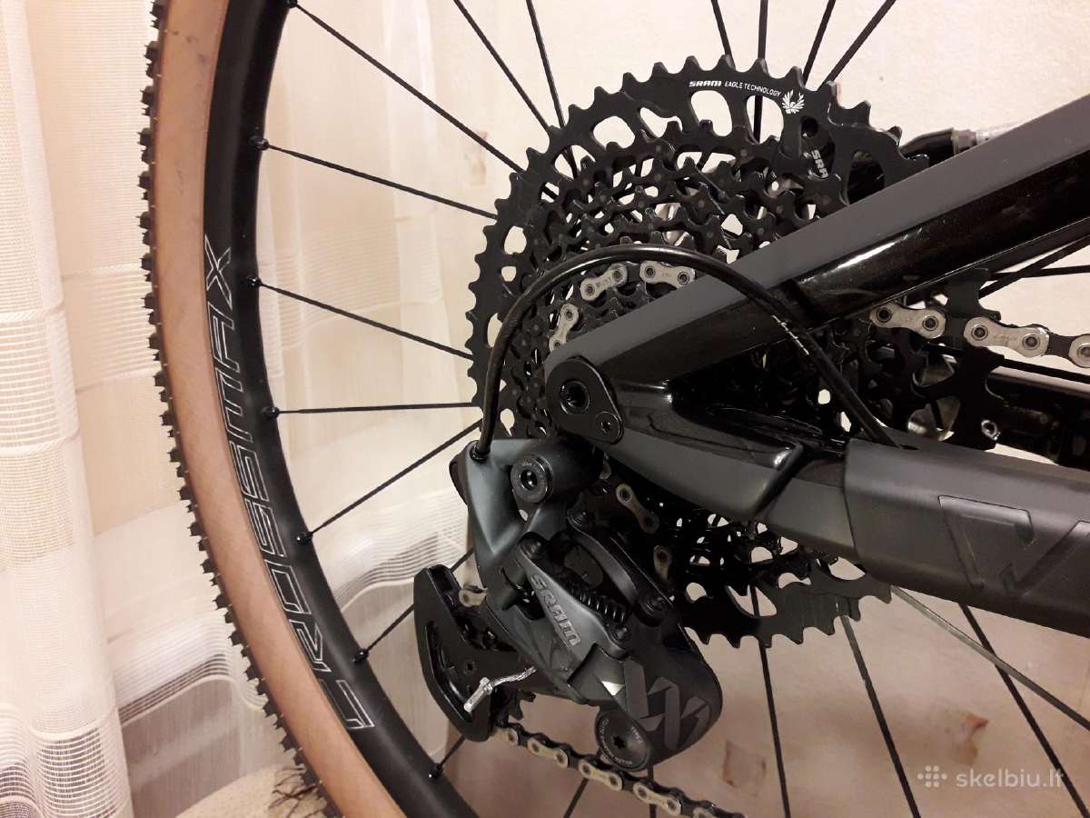 Conway Rlc FS 7.9 Full Suspension Carbon - nuotraukos Nr. 7