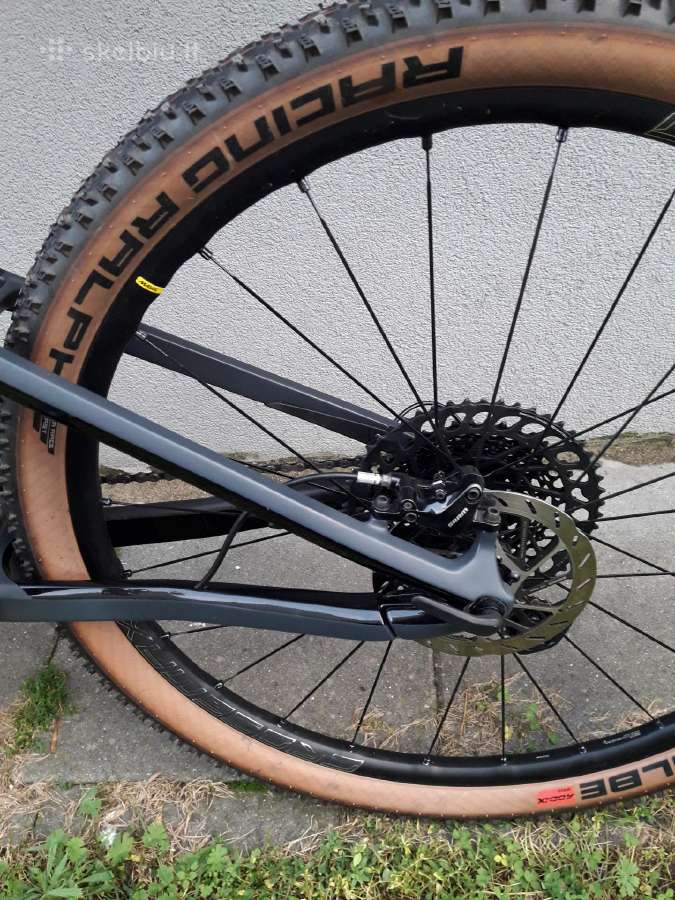 Conway Rlc FS 7.9 Full Suspension Carbon - nuotraukos Nr. 8