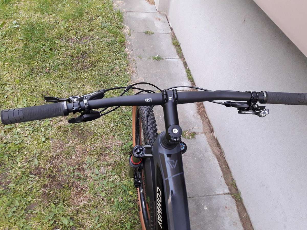 Conway Rlc FS 7.9 Full Suspension Carbon - nuotraukos Nr. 13