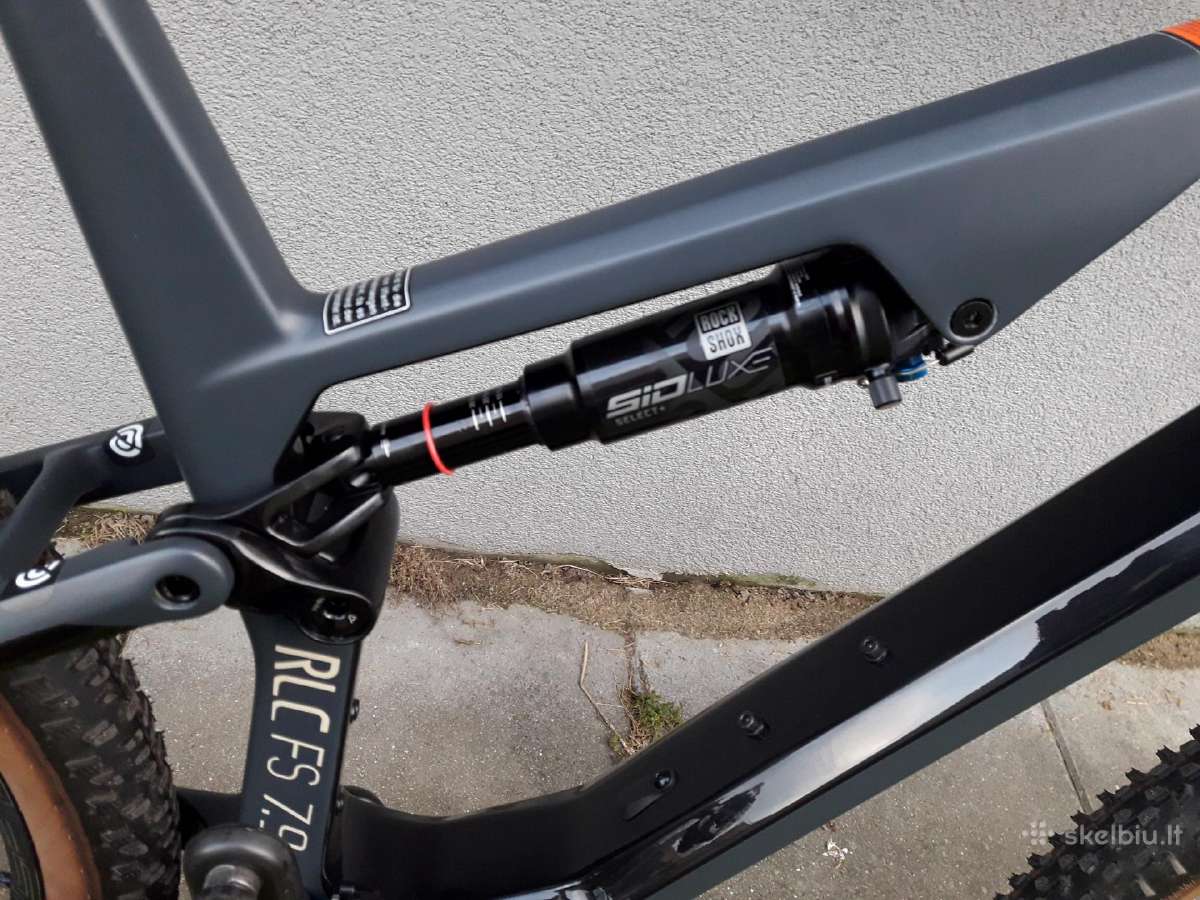 Conway Rlc FS 7.9 Full Suspension Carbon - nuotraukos Nr. 12
