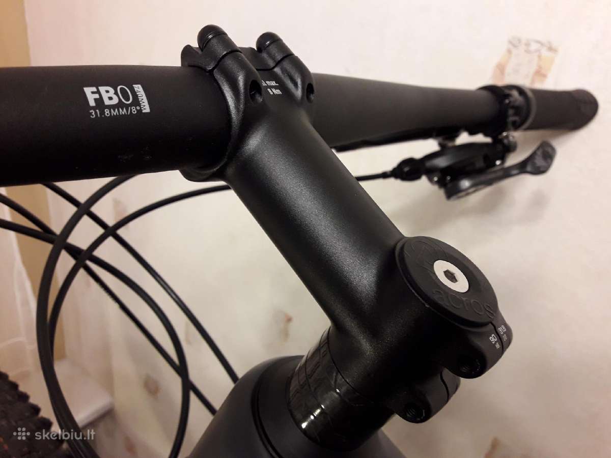 Conway Rlc FS 7.9 Full Suspension Carbon - nuotraukos Nr. 14