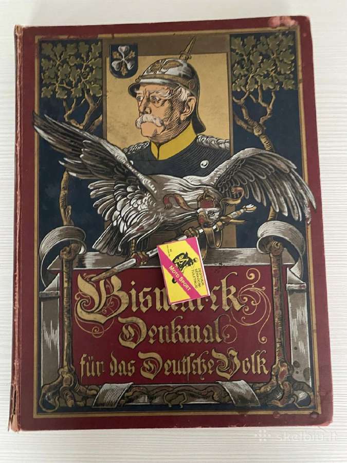 Bismarkas - nuotraukos Nr. 2