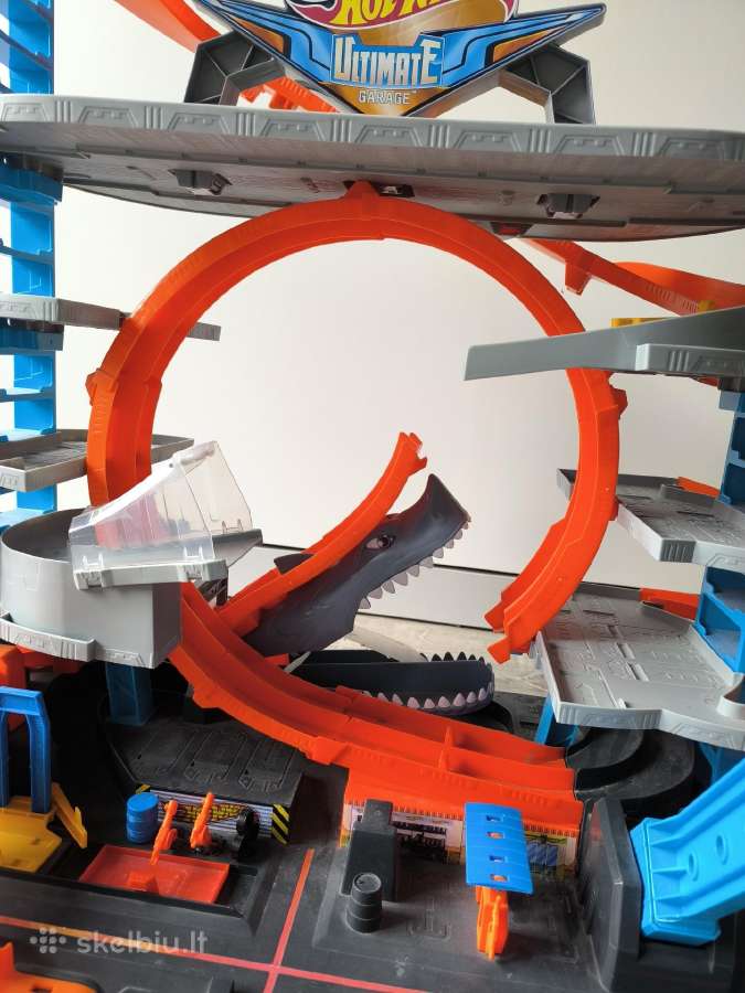Didelė Hotwheels trasa - nuotraukos Nr. 3