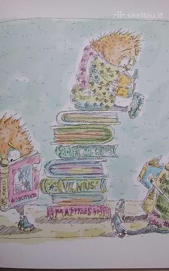 Detektyvas Pripsas ir namų ant kalno paslaptis - nuotraukos Nr. 5
