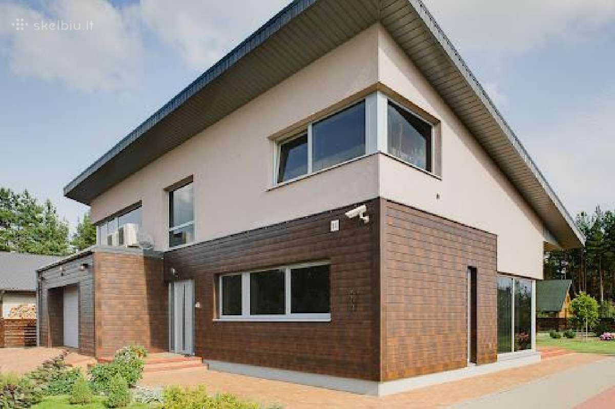 Perku renovuotą, šiuolaikišką namą Akmenės rajone. - nuotraukos Nr. 5
