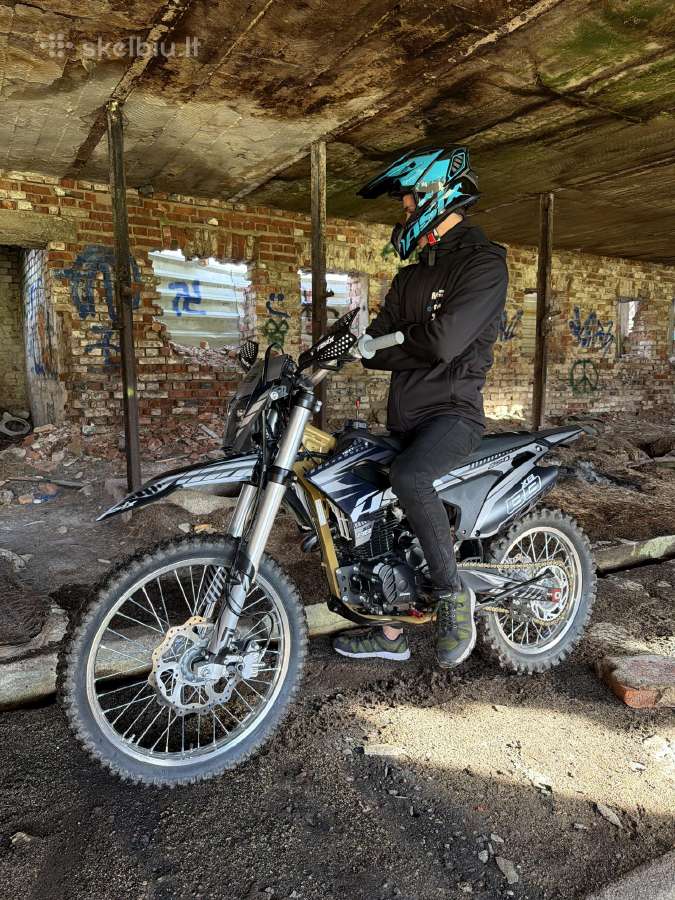 Pigiausias 300cc Krosinis Asix Zongshen