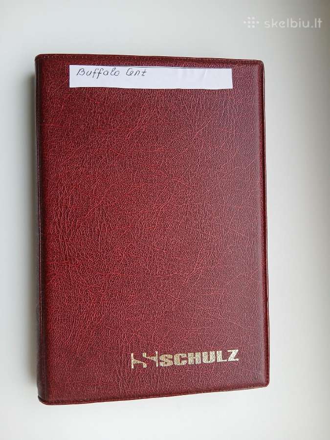 JAV Buffalo 5 centai