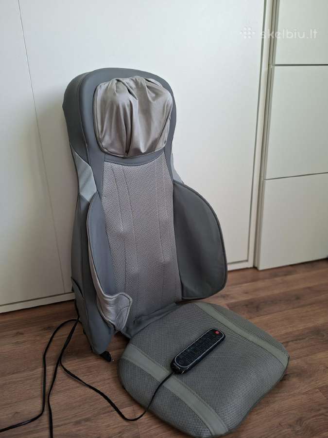 Medisana Mc 826 Shiatsu masažinė kėdė