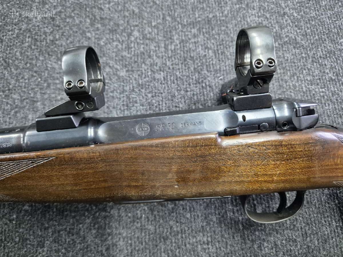 Heym Sr 30, 30-06 Springfield - nuotraukos Nr. 3