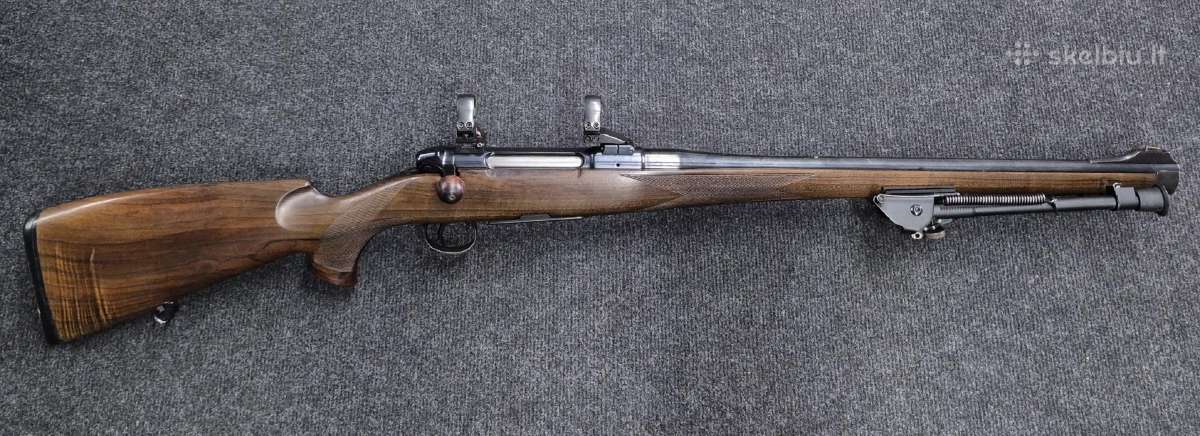 Heym Sr 30, 30-06 Springfield - nuotraukos Nr. 2