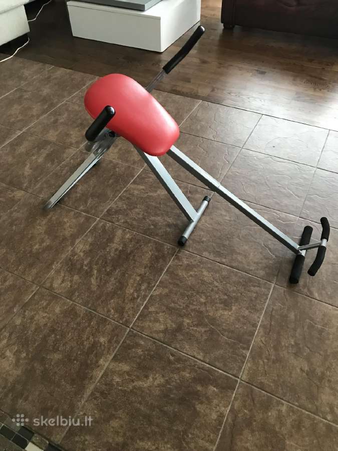 Treniruoklis Ab Swing - nuotraukos Nr. 2