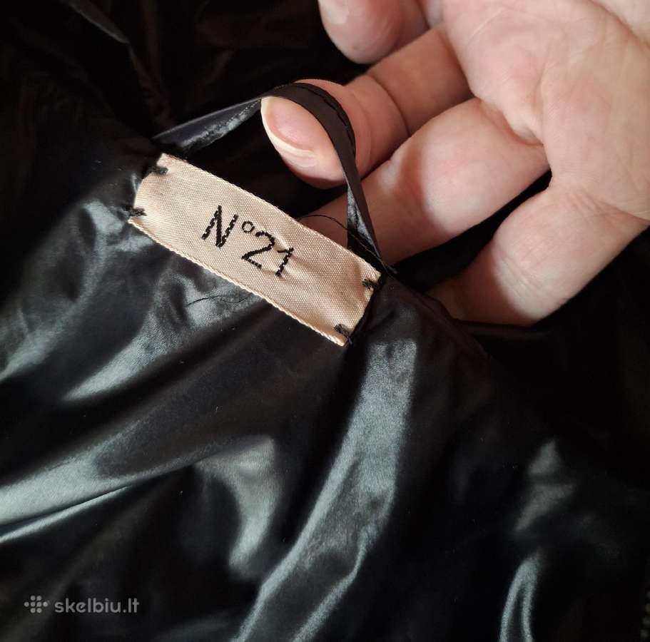N21 firmos pūkinė striukė - nuotraukos Nr. 8