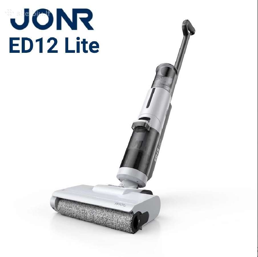 Plaunantis dulkių siurblys Jonr Ed12 Lite