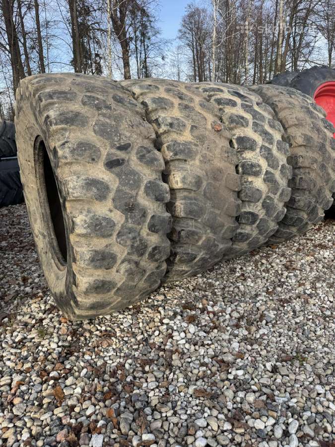 Goodyear 500/70r28 padangos