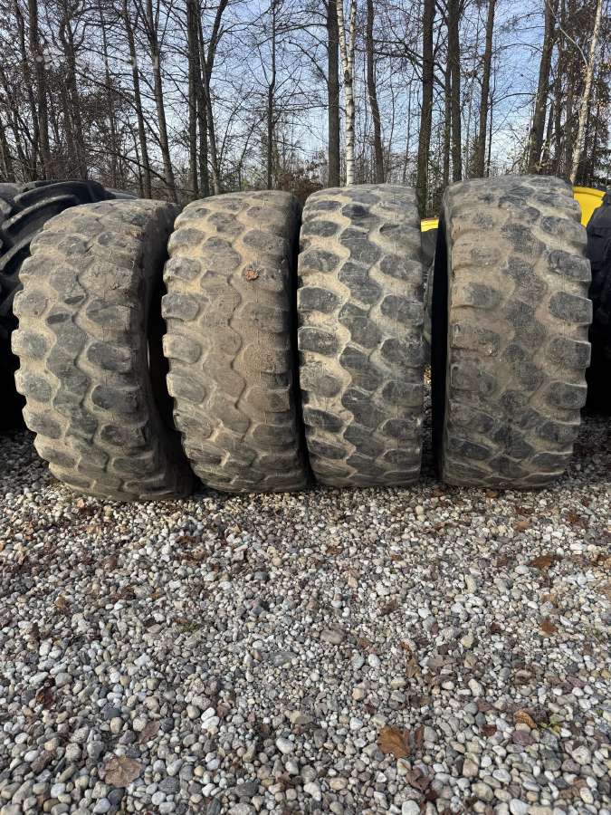 Goodyear 500/70r28 padangos - nuotraukos Nr. 3