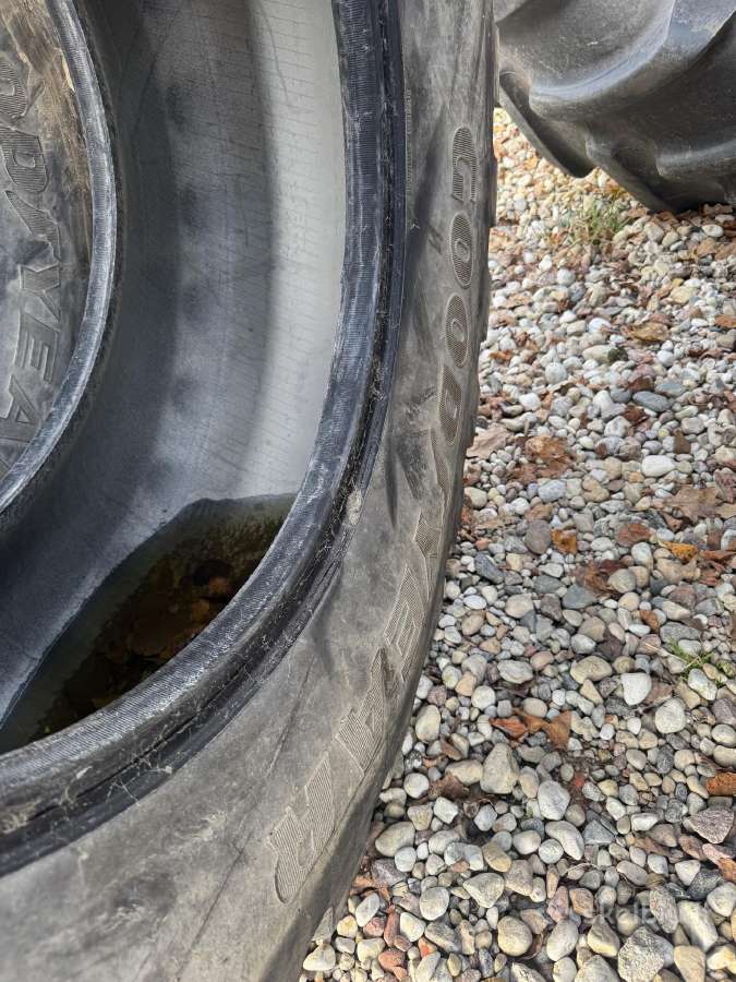Goodyear 500/70r28 padangos - nuotraukos Nr. 5