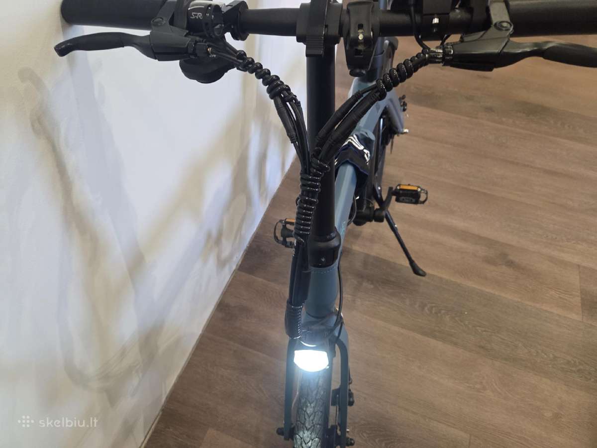 Elektrinis dviratis Fiido 20″ | A29514968