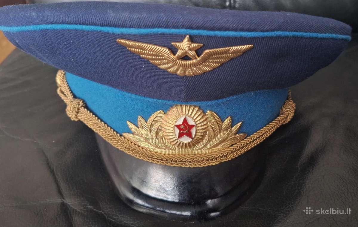 Furaske-kepure sovietu aviacijos.