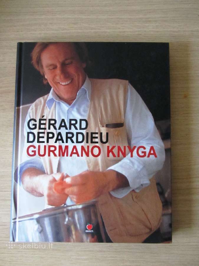 Gurmano knyga