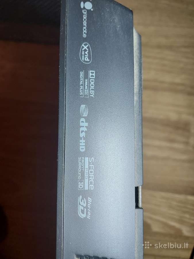 Sound bar - nuotraukos Nr. 2