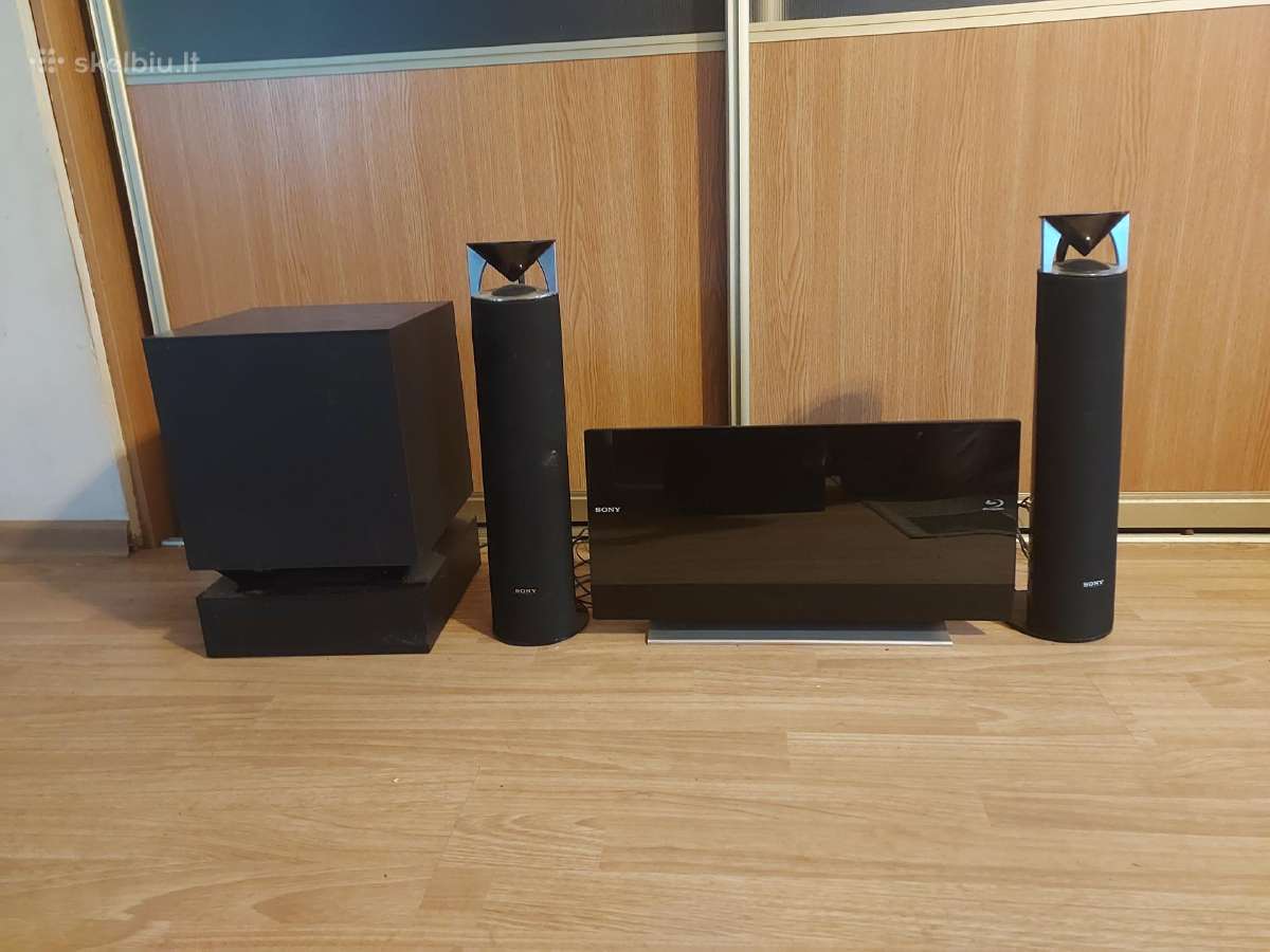 Sound bar - nuotraukos Nr. 3