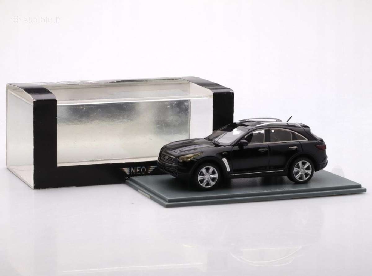 Infiniti Fx50s