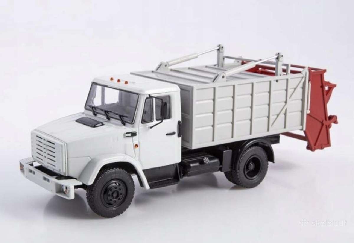 Zil 4333