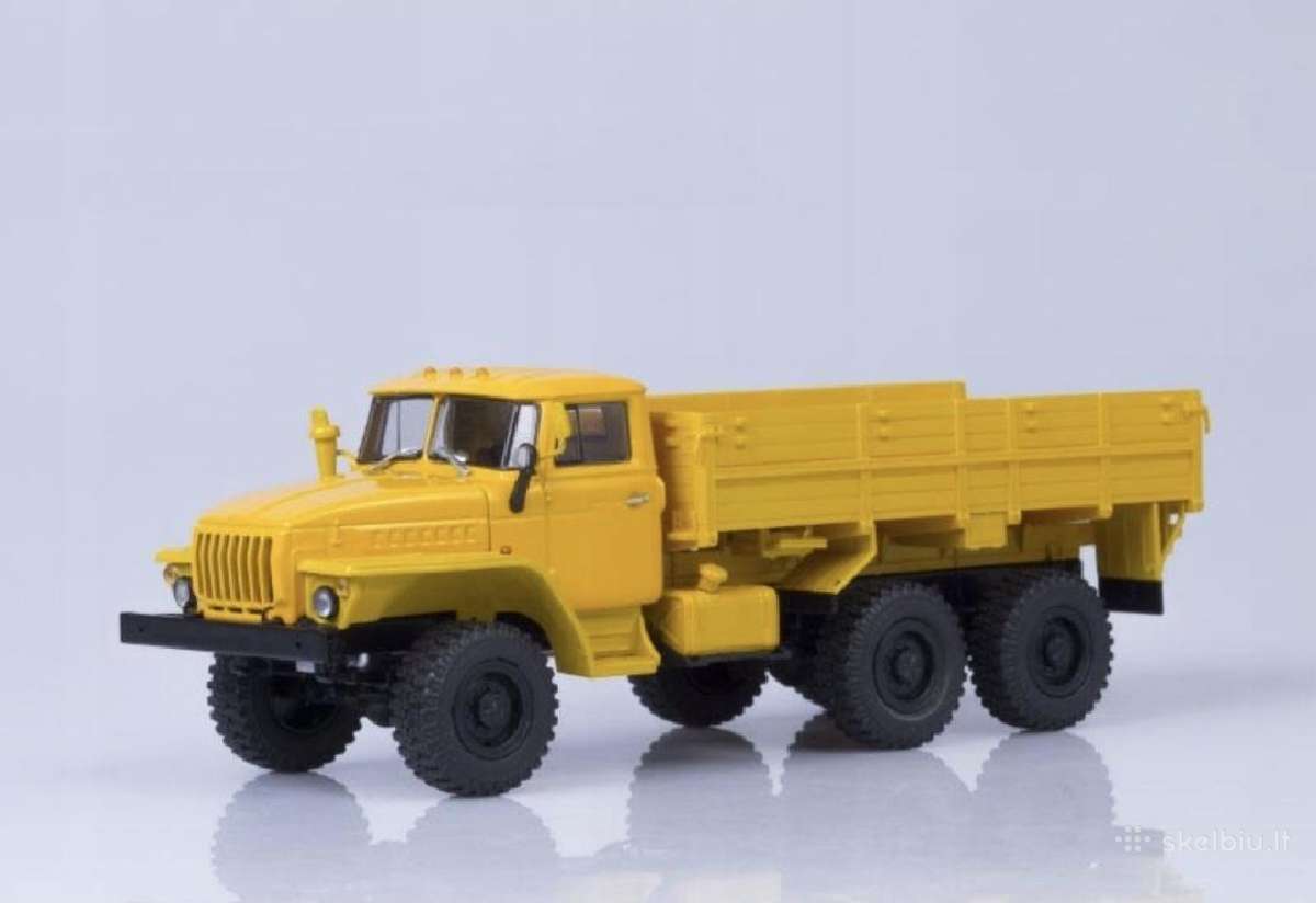 Ural 43202