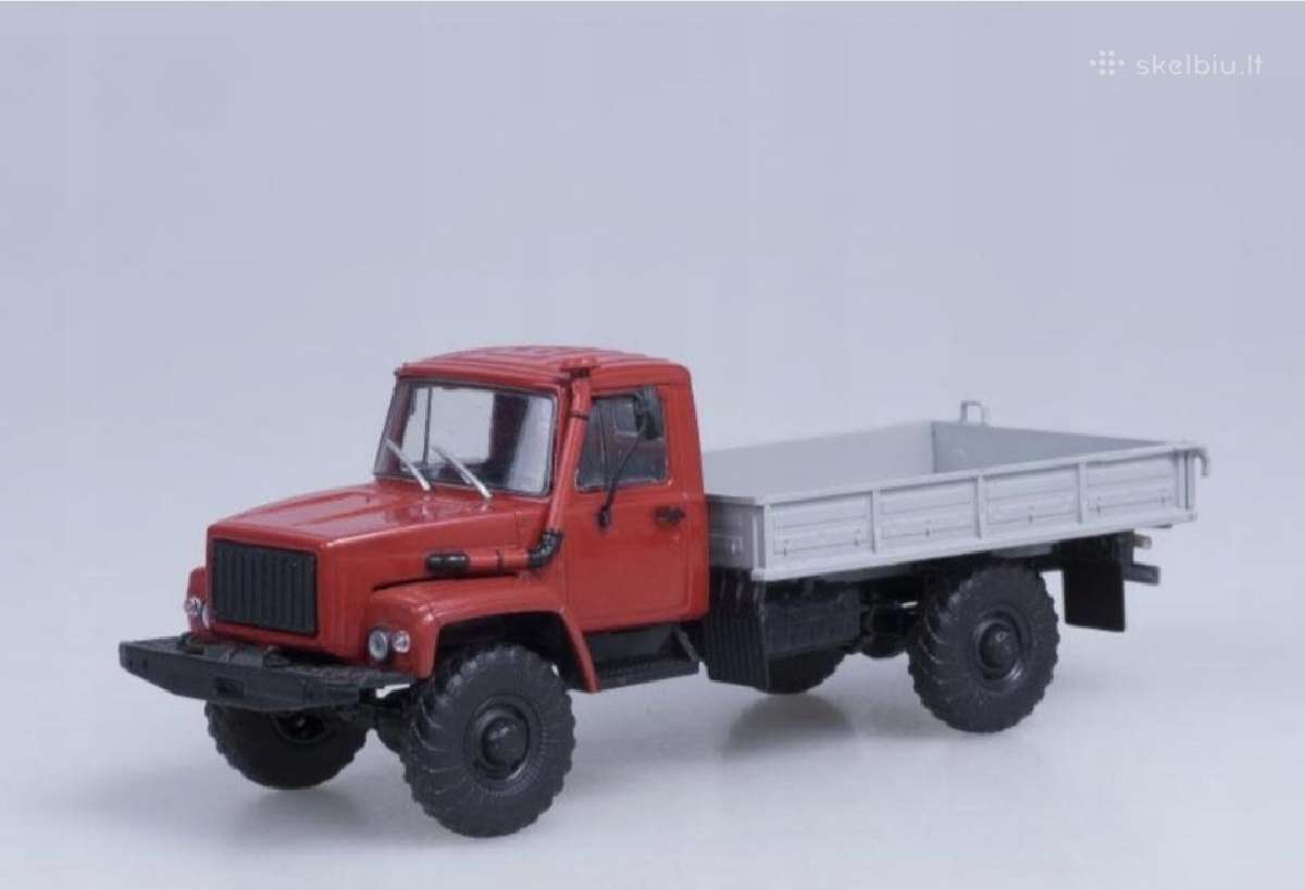 Gaz 33081