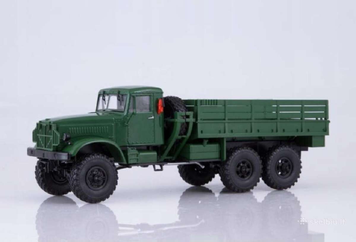 Kraz 214