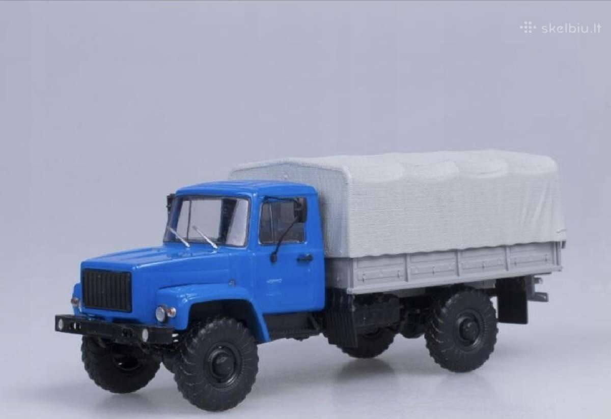 Gaz 3308