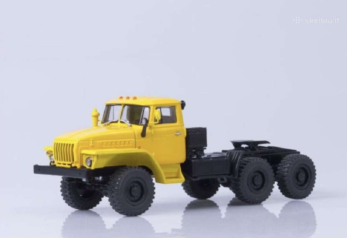 Ural 44202