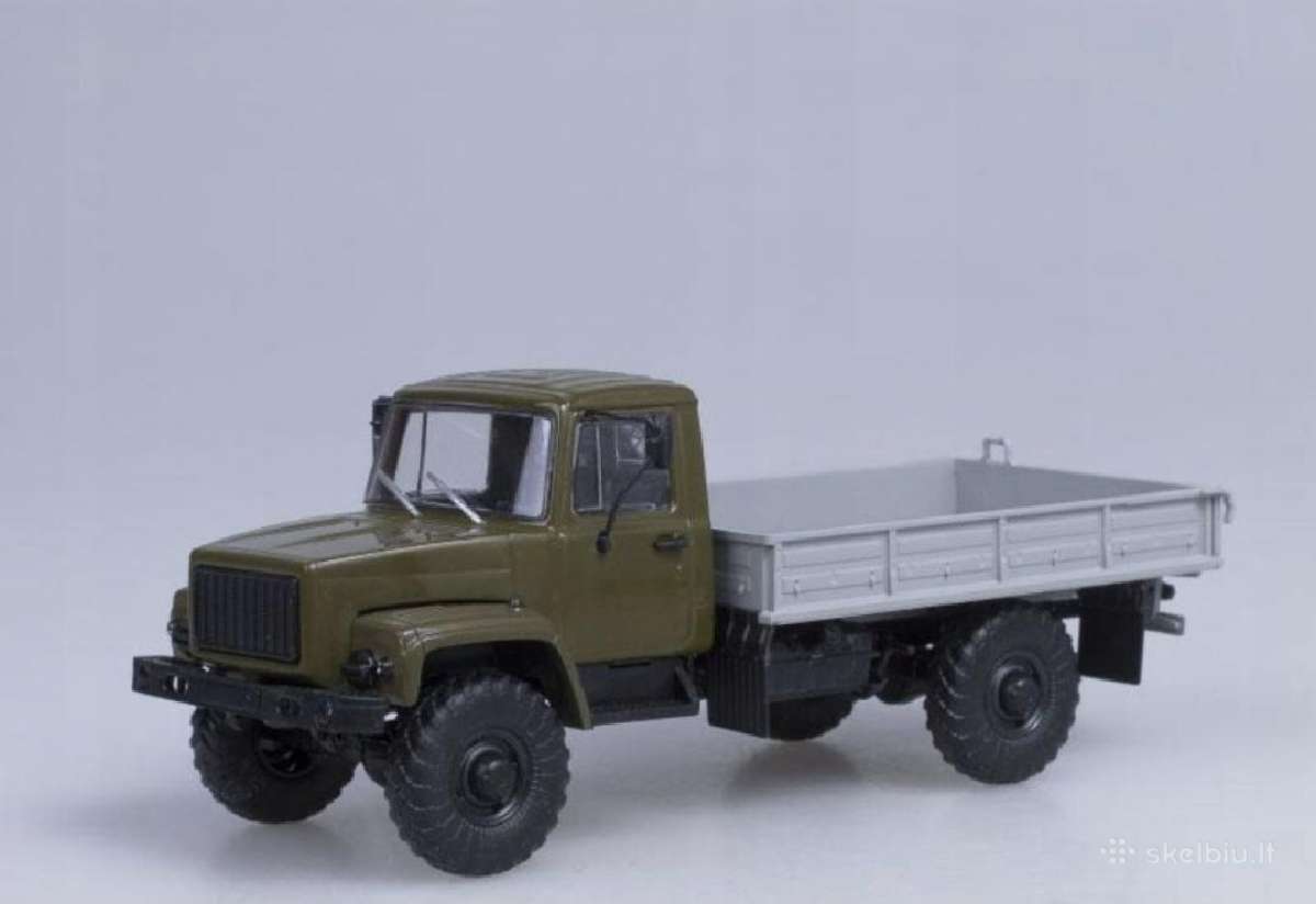 Gaz 3308