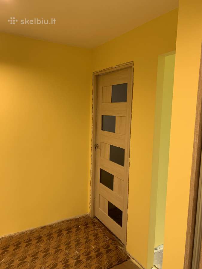 Vidaus apdailos darbai - nuotraukos Nr. 30