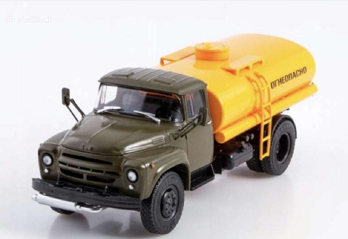 Zil 130