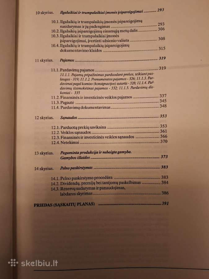 Tipinės apskaitos klaidos ir jų ištaisymo būdai. - nuotraukos Nr. 5