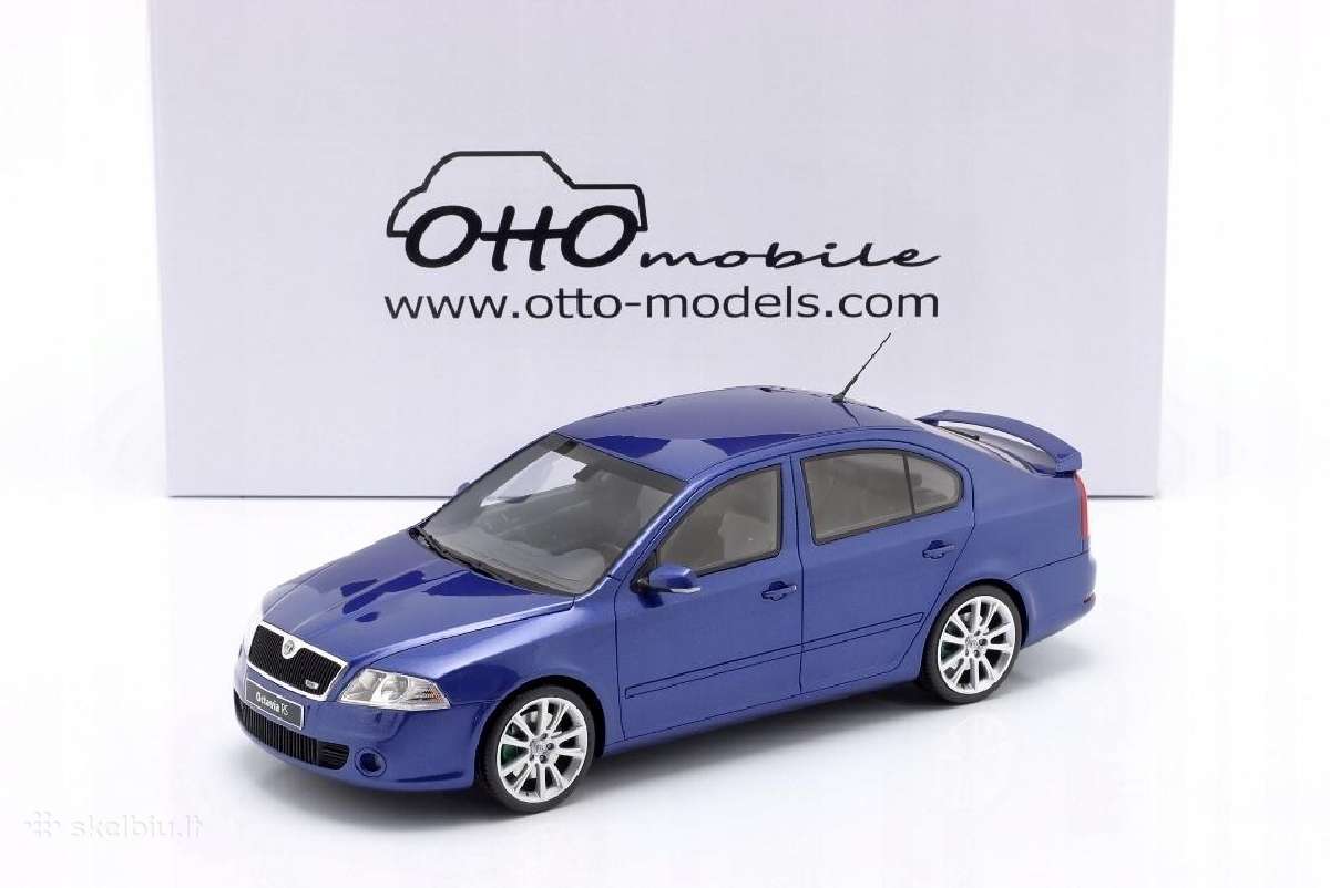 Skoda Octavia RS