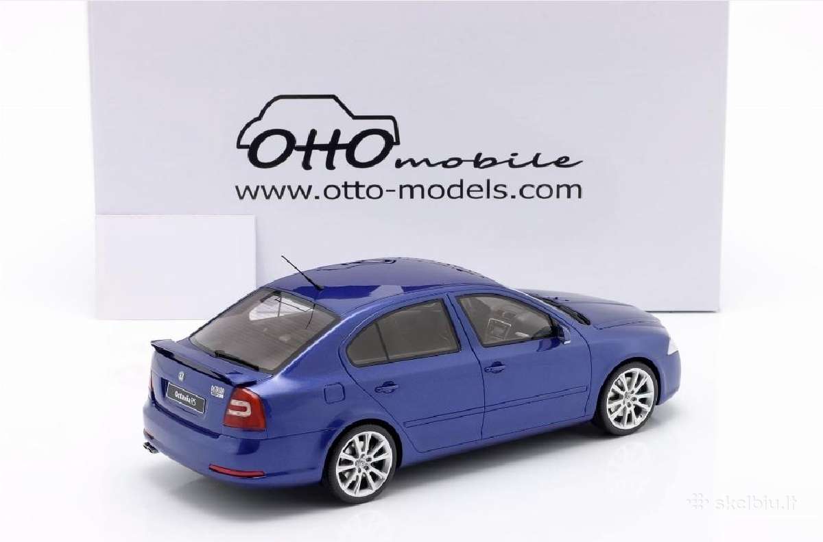 Skoda Octavia RS - nuotraukos Nr. 2