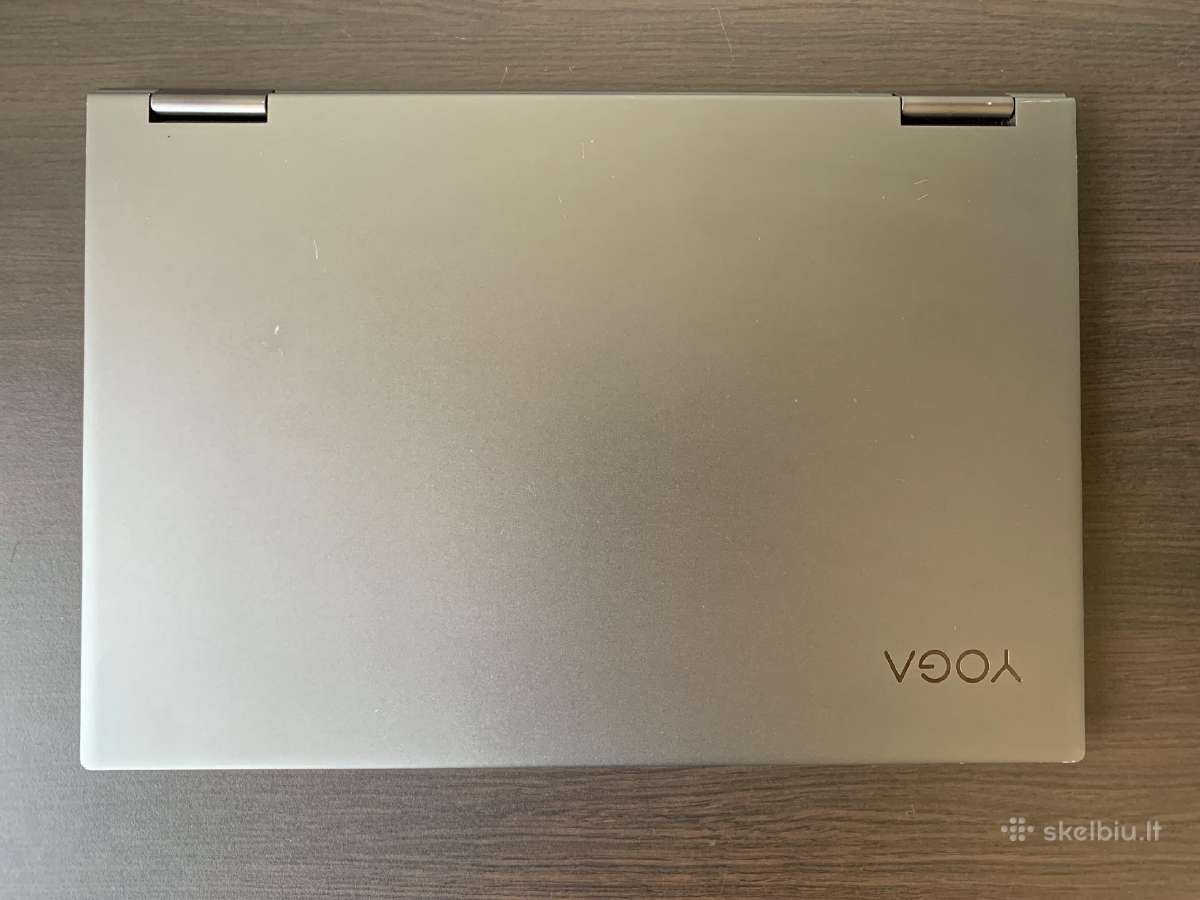Lenovo Yoga 730 Gtx 1050 - nuotraukos Nr. 3