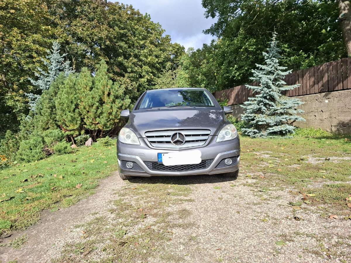 Parduodu mercedes B200 cdi 2008m automatas - nuotraukos Nr. 3