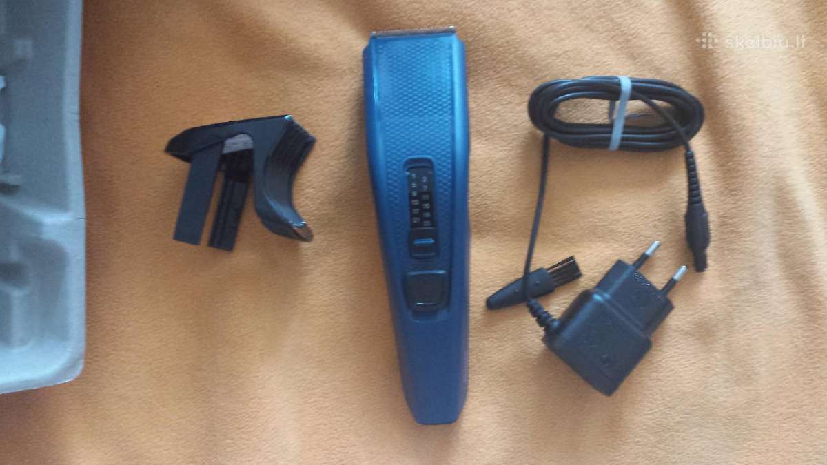 Philips plauku kirpimo masinele.kerpa nuo 0,5mm. - nuotraukos Nr. 4