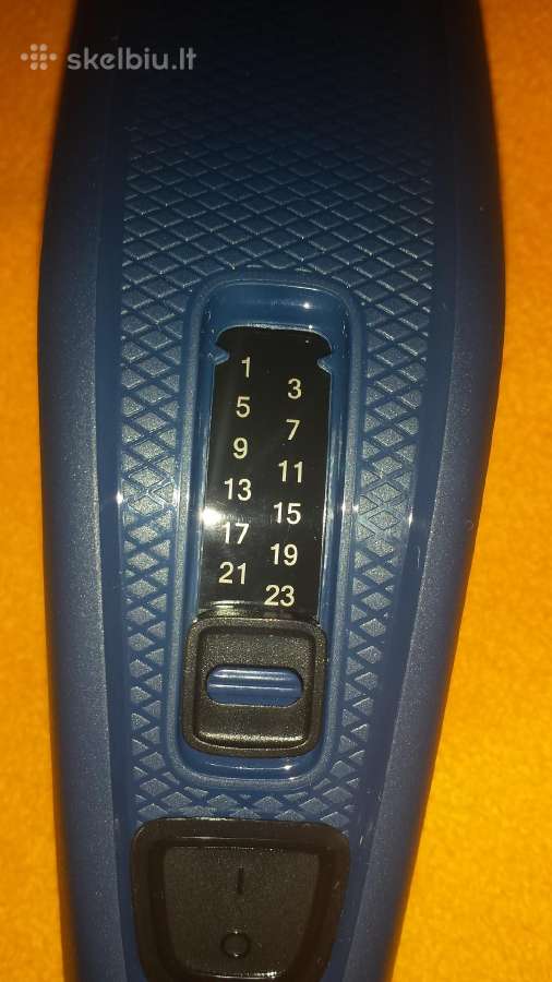 Philips plauku kirpimo masinele.kerpa nuo 0,5mm. - nuotraukos Nr. 6