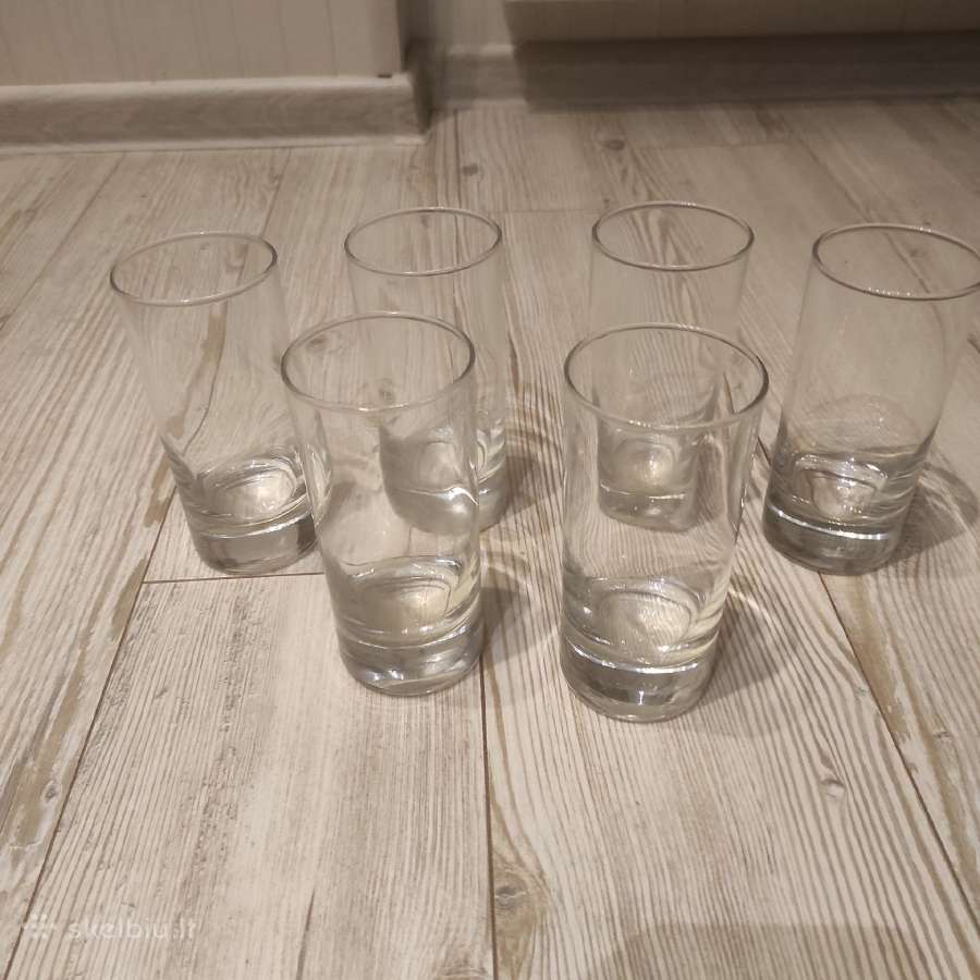 Stiklinės