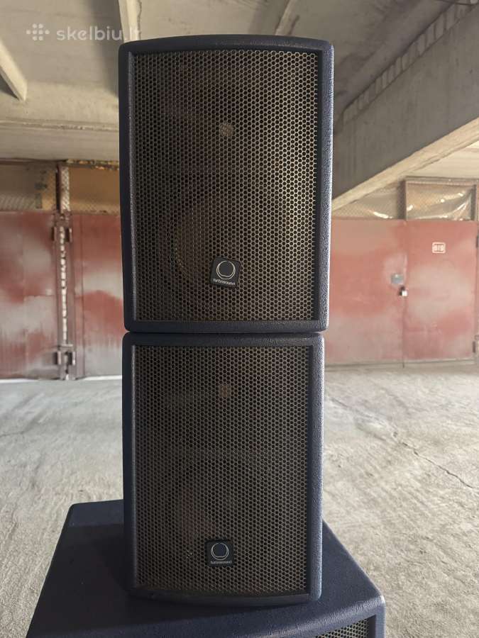 Turbosound kolonėlių komplektas - nuotraukos Nr. 6