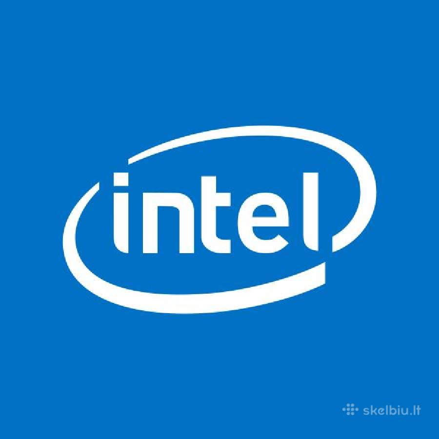Intel Procesoriai. Papildyta 2026.05.06