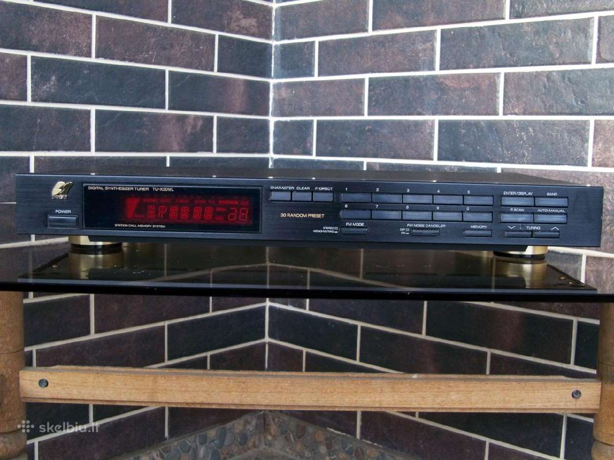 Sony. Sansui. Technics. Luxman. Mitsubishi - nuotraukos Nr. 6