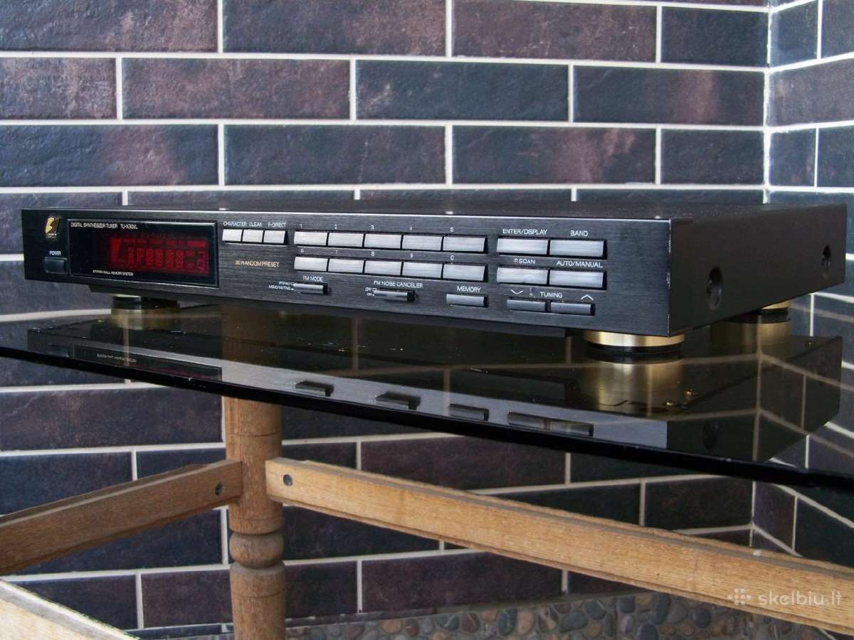 Sony. Sansui. Technics. Luxman. Mitsubishi - nuotraukos Nr. 8