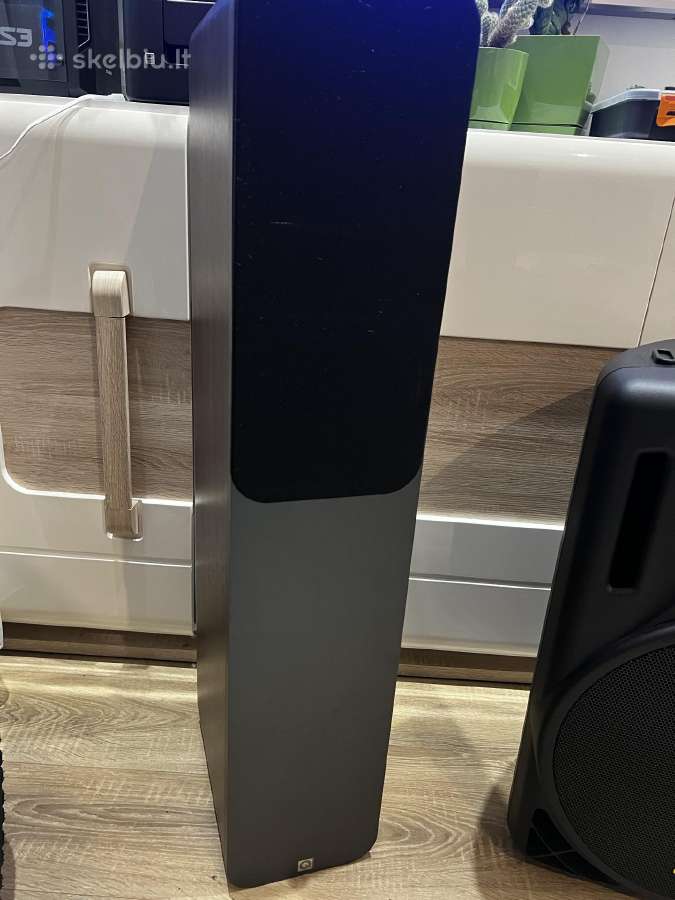 Nauja garso kolonėlė Q Acoustics 3050, 25-100 W